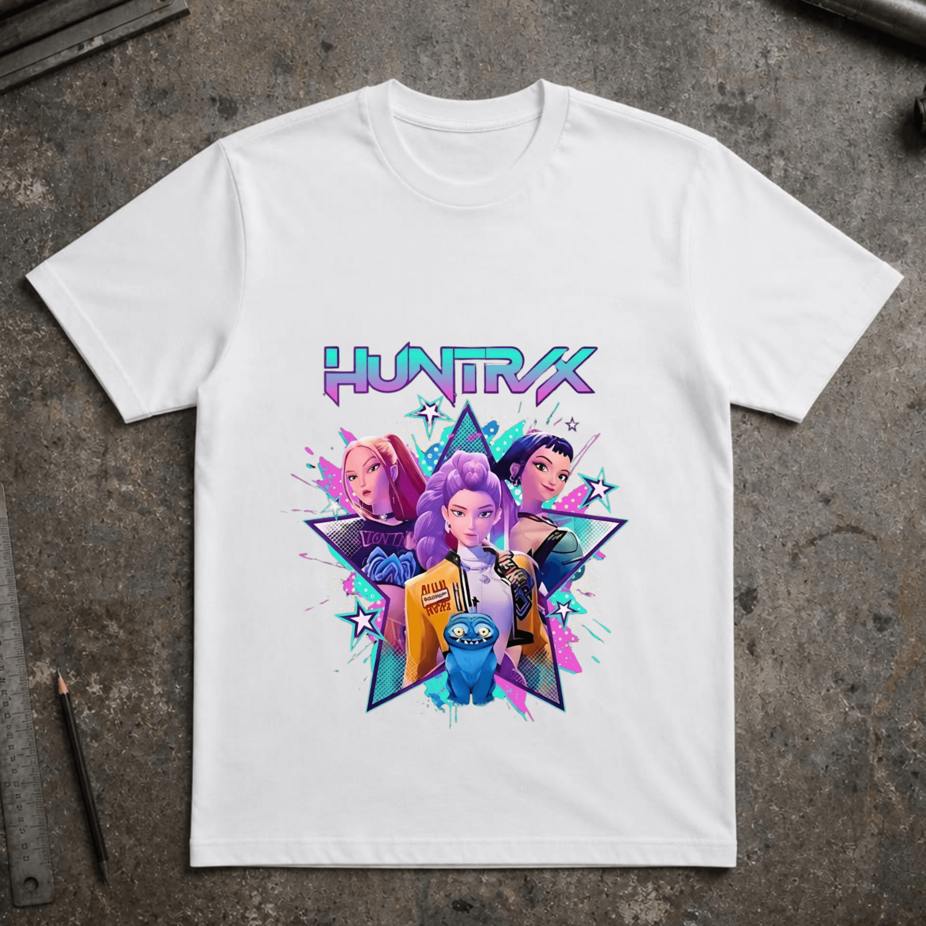 Bluza me Personazhe