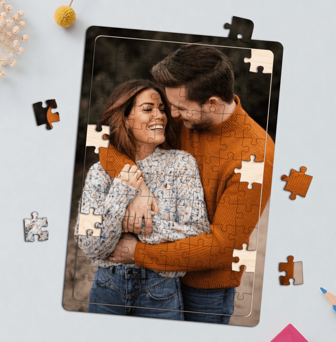 Foto në Puzzle